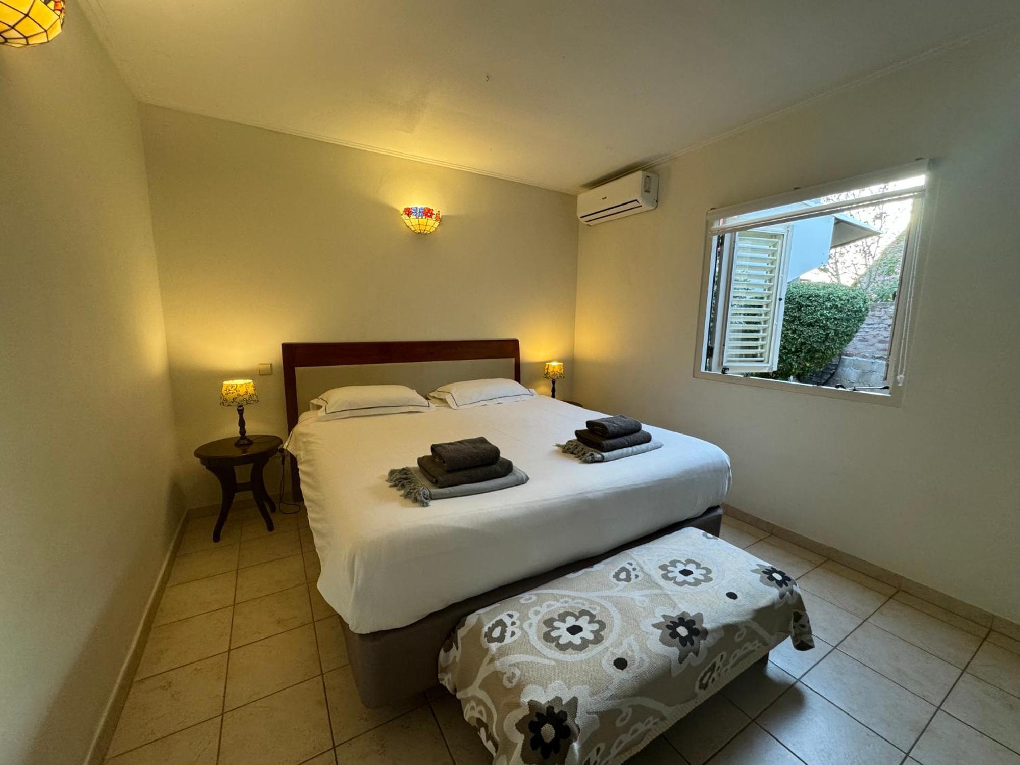 Landhuis Bona Vista Hotel Willemstad Buitenkant foto